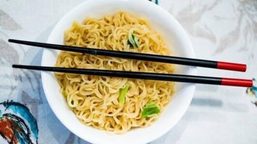 Ramen noodles: Most valuable prison currency in US