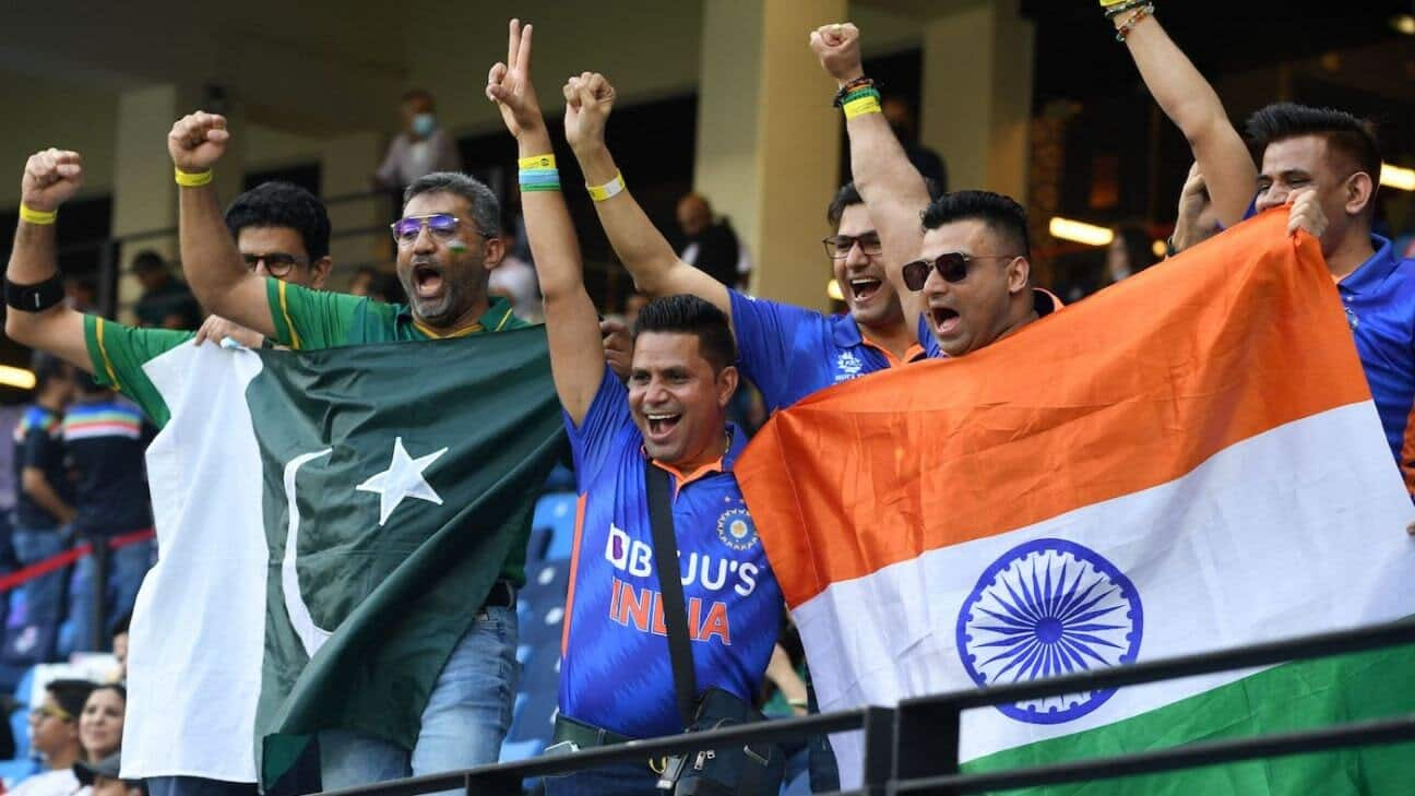 India to face Pakistan on February 23 in Champions Trophy