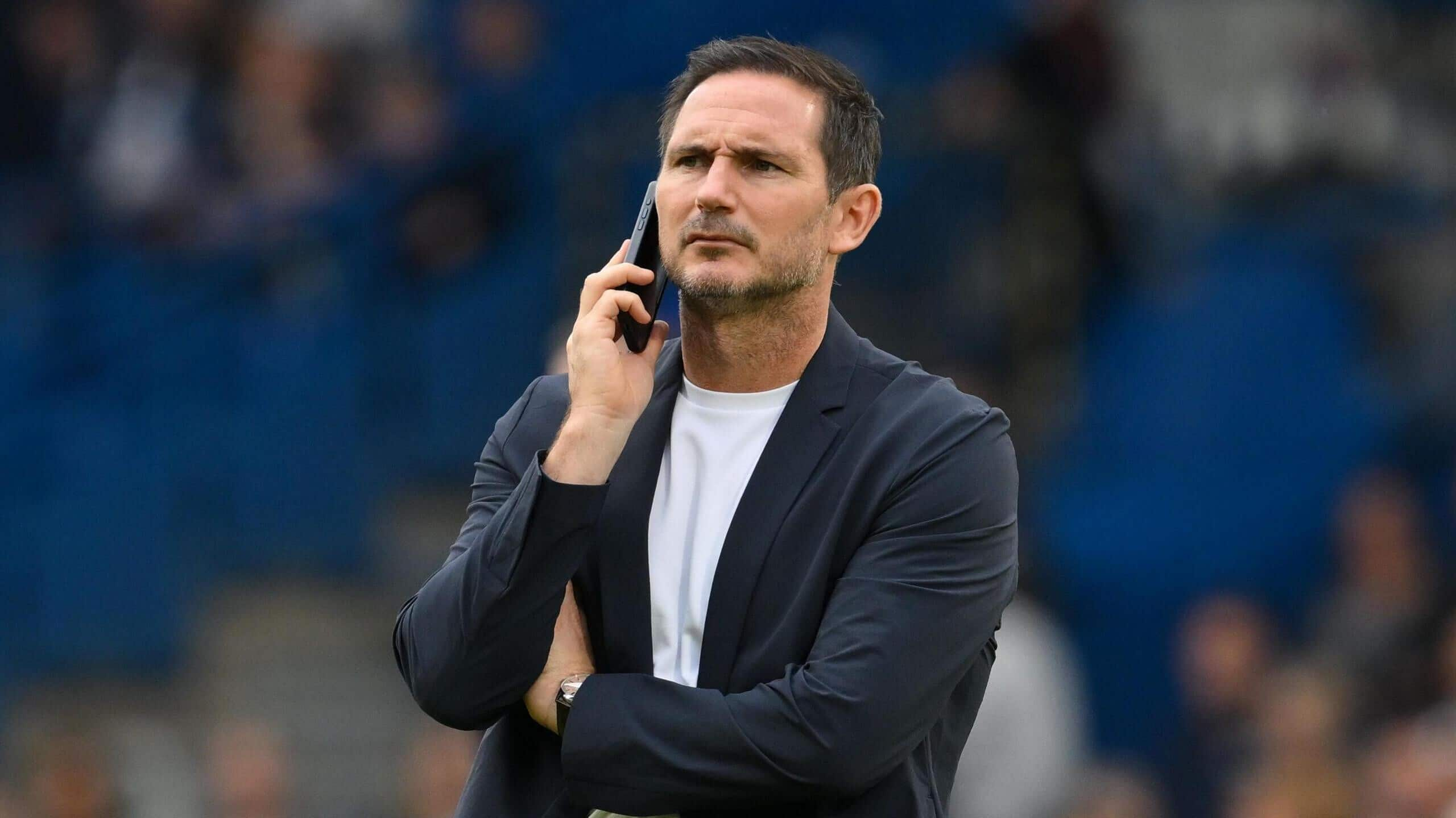 Frank Lampard in advanced talks to manage Coventry City