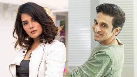 'Six Suspects' first-look: Richa Chadha-Pratik Gandhi to solve 'murkiest murder' 'Six Suspects' first-look: Richa Chadha-Pratik Gandhi to solve 'murkiest murder'