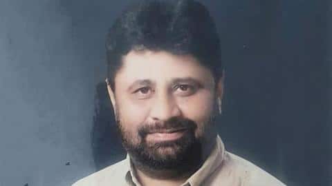 Congress leader Pardeep Chhabra quits party Congress leader Pardeep Chhabra quits party