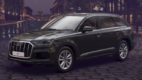 2022 Audi Q7 SUV debuts at Rs. 80 lakh 2022 Audi Q7 SUV debuts at Rs. 80 lakh