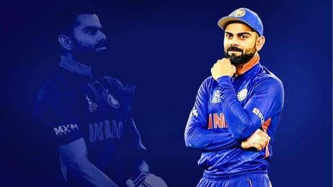 Virat Kohli becomes first cricketer with 50 million Twitter followers Virat Kohli becomes first cricketer with 50 million Twitter followers