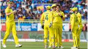 2nd ODI: Australia bowl out India (117); Starc takes five