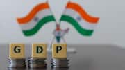 India's GDP growth likely slowed to 6.7% in Q1