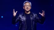 AI could lead to 4-day work weeks: NVIDIA CEO
