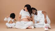 Atlee, wife Priya announce second pregnancy with cute family photoshoot