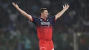 IPL: Josh Hazlewood becomes first overseas player with this record