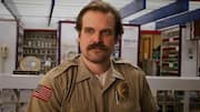 'Stranger Things': This actor was the first choice for Hopper