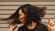How layers make fine hair look thicker