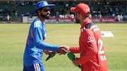 Shreyas Iyer lauds interim coach VVS Laxman following Zimbabwe sweep 