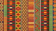 What is kente weaving? Why is it trending in decor? 