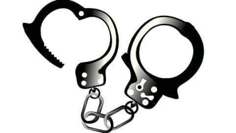 Rape accused from JNU surrenders Rape accused from JNU surrenders