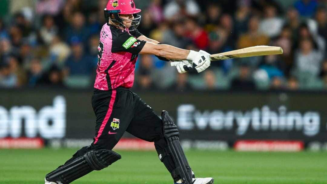 BBL: Hurricanes, Sixers secure top spots after Sydney washout