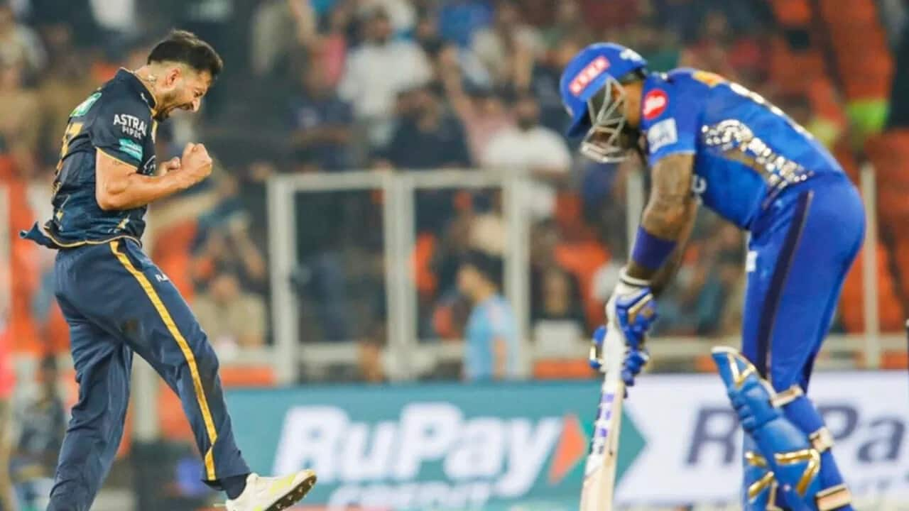 IPL 2025: Delhi Capitals secure Mohit Sharma for ₹2.20 crore