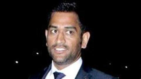 MS Dhoni becomes the most experienced International Captain MS Dhoni becomes the most experienced International Captain
