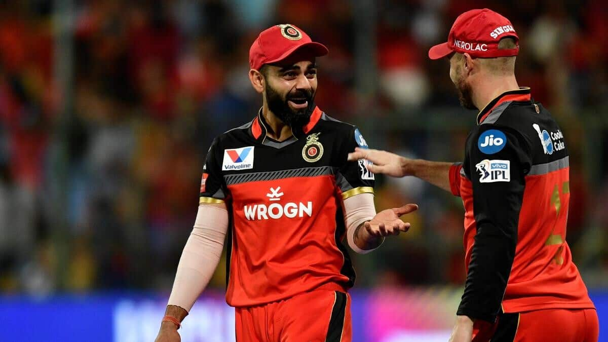 Virat Kohli pays heartfelt tribute to AB de Villiers