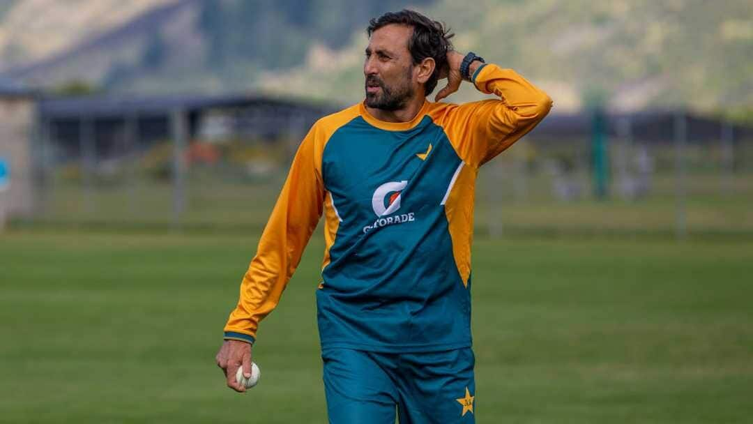 Younis Khan to mentor Afghanistan for ICC Champions Trophy 2025