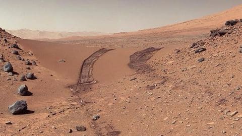 Year-long Mars simulation study comes to an end Year-long Mars simulation study comes to an end