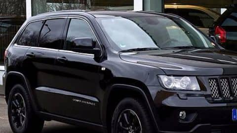 Jeep launches in India, rolls out Wrangler and Grand Cherokee Jeep launches in India, rolls out Wrangler and Grand Cherokee