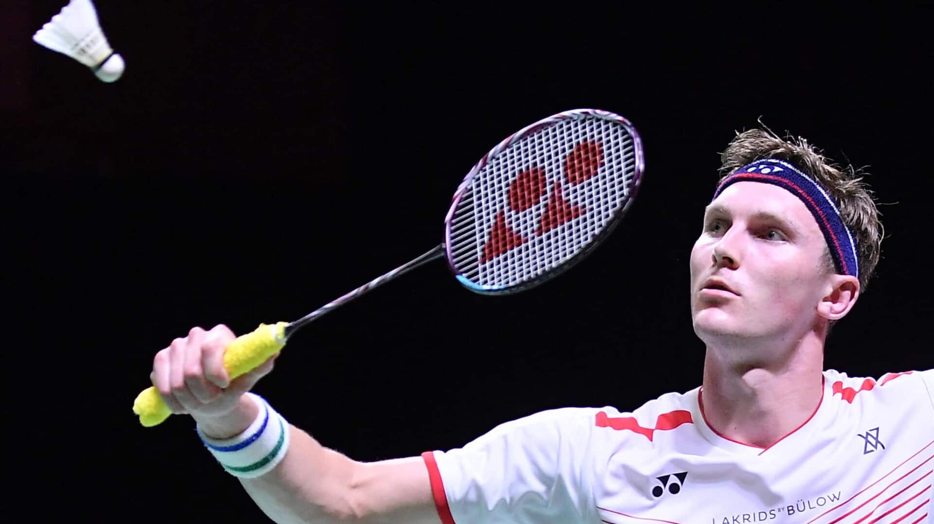 Viktor Axelsen criticizes BWF for ignoring players' mental health concerns