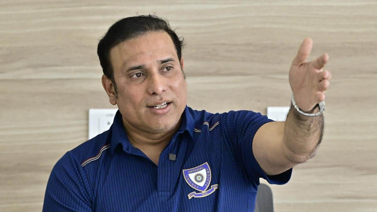 VVS Laxman hails BCCI's Centre of Excellence as game-changer