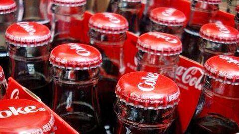 370 kgs of Cocaine found in Coca Cola's factory 370 kgs of Cocaine found in Coca Cola's factory