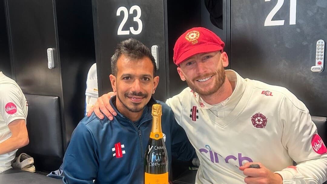 We call him the magician, says Northamptonshire's Keogh about Chahal