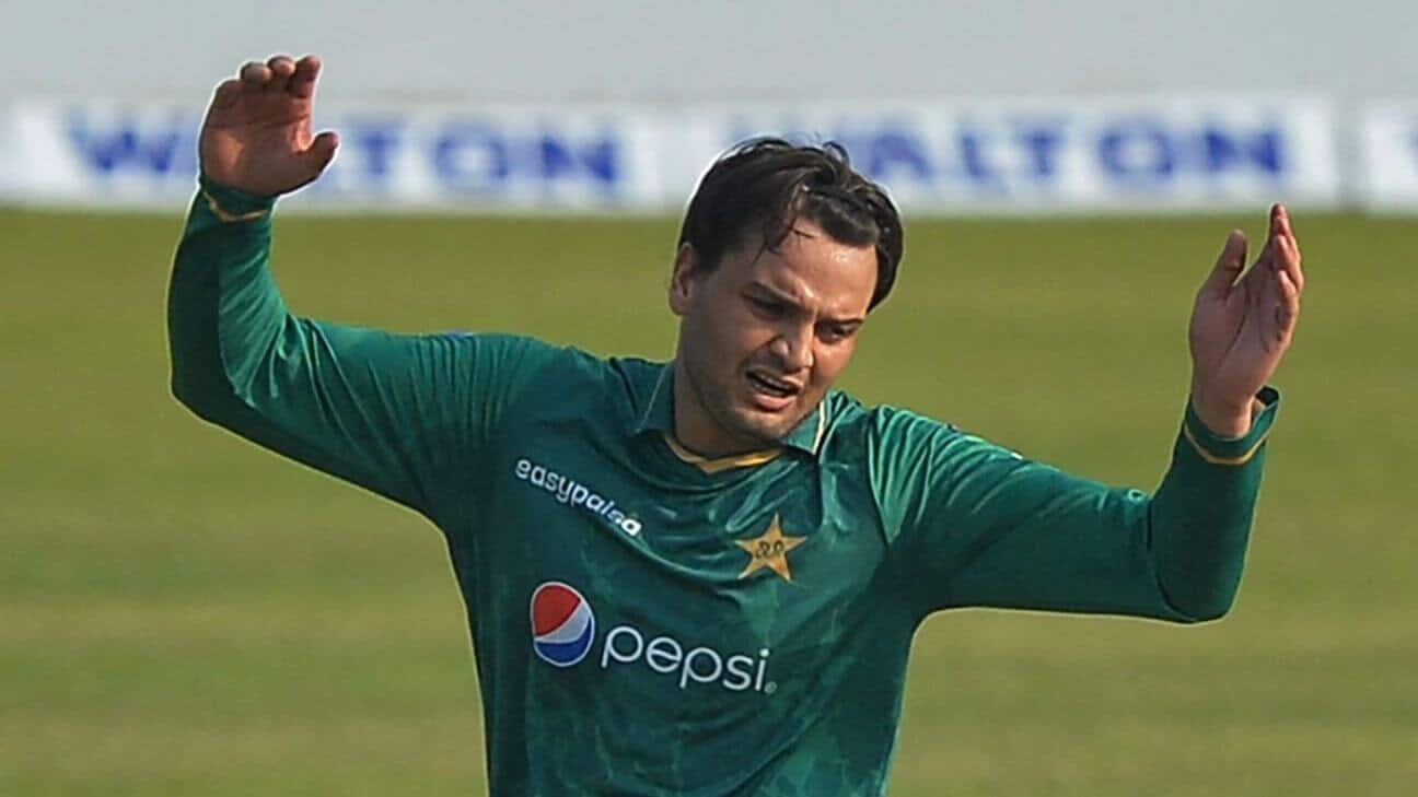 Usman Qadir announces retirement from Pakistan cricket: Details here