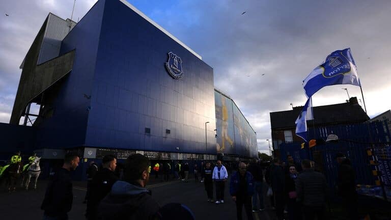 Friedkin Group finalizes majority takeover of Premier League club Everton