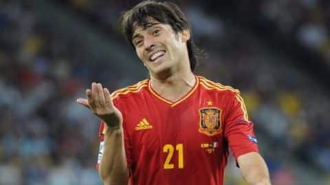 Spain crush Liechtenstein 8-0 in FIFA World Cup qualifiers Spain crush Liechtenstein 8-0 in FIFA World Cup qualifiers