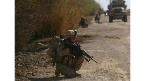 Afghan forces end siege after suicide attacks hit Kabul Afghan forces end siege after suicide attacks hit Kabul