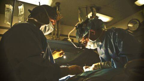 World's first face transplant recipient dies in France World's first face transplant recipient dies in France