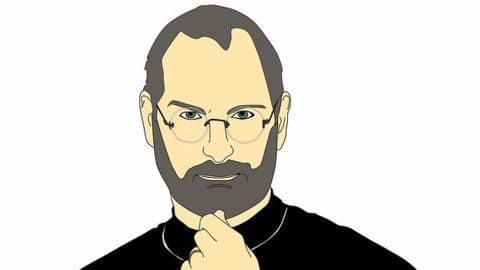 A look at Steve Jobs' ways! A look at Steve Jobs' ways!