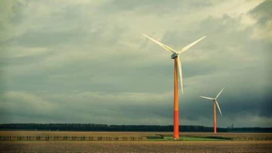 Renewables' boom and negative power prices