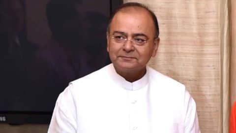 Jaitley: Apr 1 deadline for GST Jaitley: Apr 1 deadline for GST