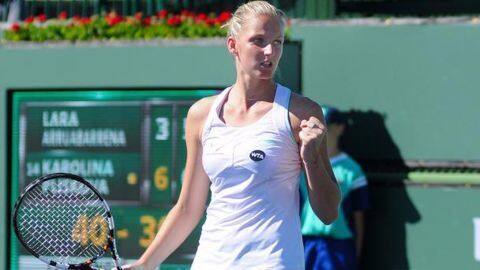 Pliskova ends Serena's run at US Open Pliskova ends Serena's run at US Open