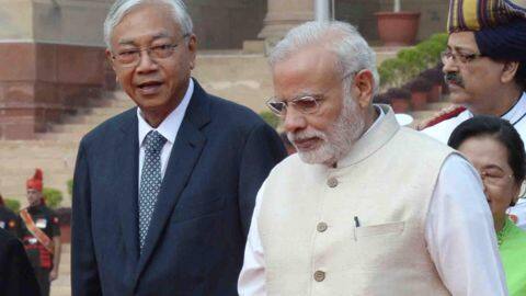 Baloch activists in Australia, South Korea thank PM Modi Baloch activists in Australia, South Korea thank PM Modi