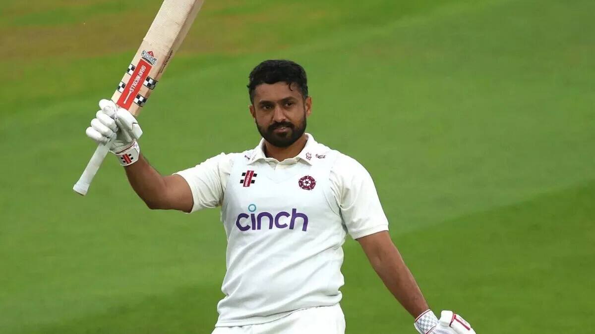 Ranji Trophy: Karun Nair's century rescues Vidarbha against Tamil Nadu