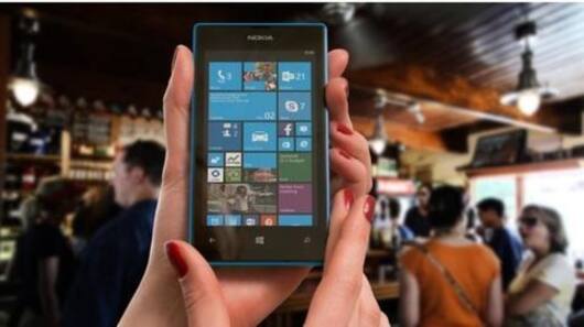 Is Microsoft dumping Lumia?