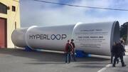 Government considering Hyperloop to connect Mumbai and Pune
