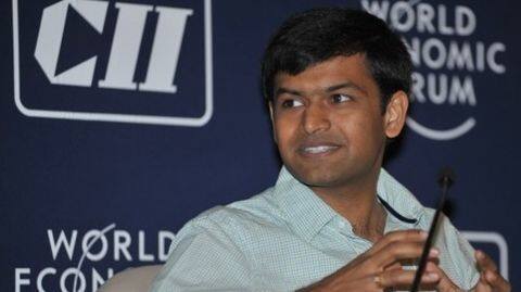 Phanindra Sama becomes an angel investor Phanindra Sama becomes an angel investor