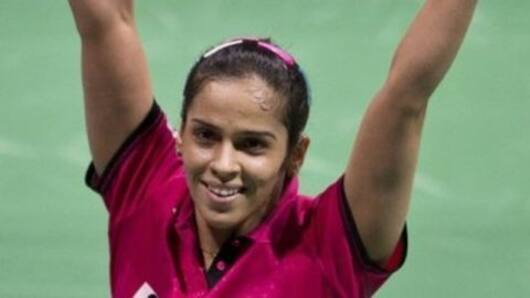 Saina Nehwal - the ups and downs