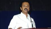 Stalin hinted to be the heir of DMK