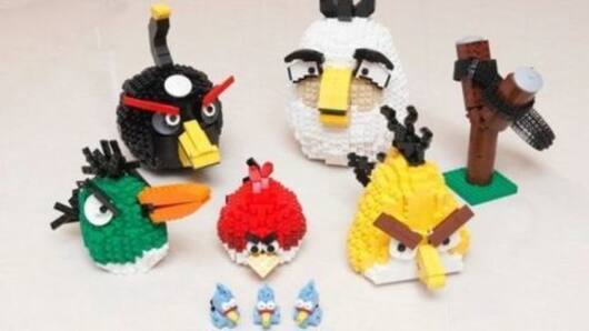 Angry Birds’ fast changing fate