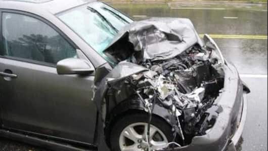 Rich, powerful and drunk: Recipe for road accidents