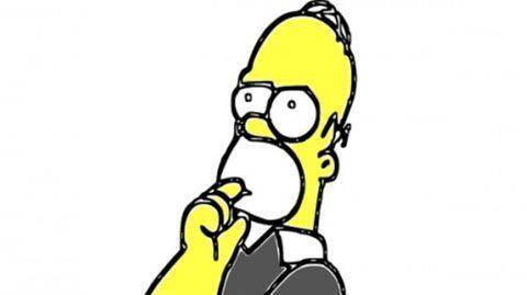 Homer to leave Marge Simpson! Homer to leave Marge Simpson!