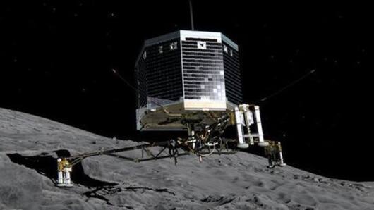 Philae's long and sleepy journey!