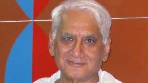 India's greatest architect, Charles Correa, passes away India's greatest architect, Charles Correa, passes away