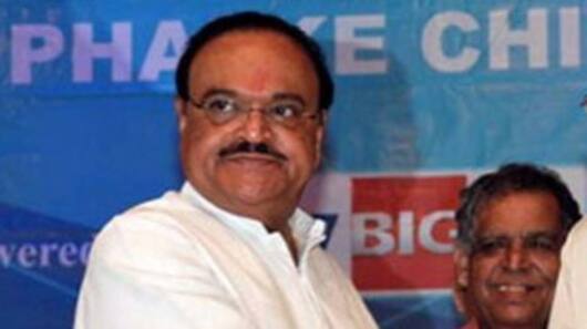 Chhagan Bhujbal and the Maharashtra Sadan Scam